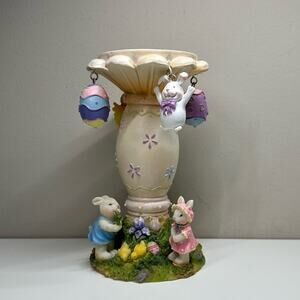 Easter Candle Holder